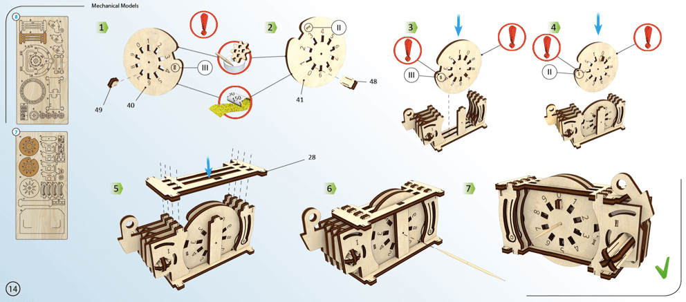Jouets En Bois : 17 Modèles à Faire Soi-même Pdf