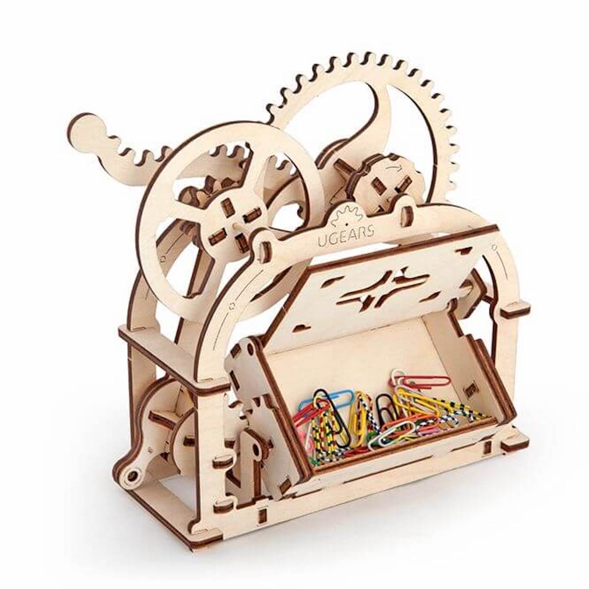 Boite de rangement hibou puzzle 3D mécanique en bois – Puzzledebois ™
