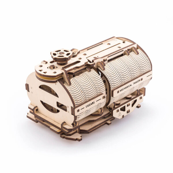 Pack “Rouler des Mécaniques” – Puzzles 3D Mécaniques – Ugears France + 7