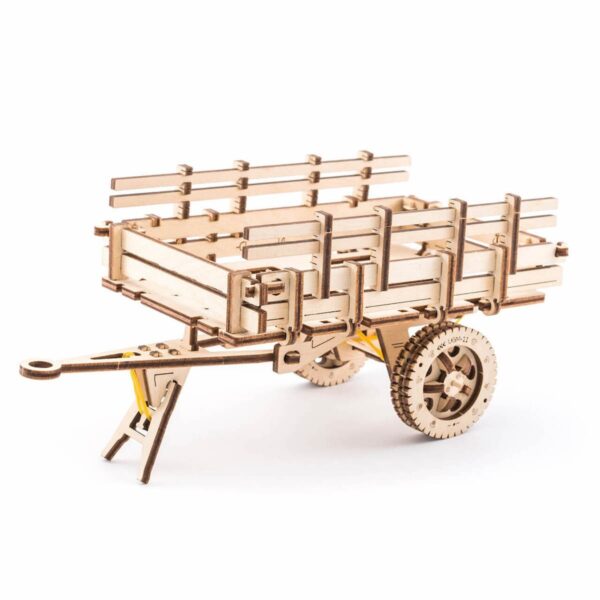 Pack “Rouler des Mécaniques” – Puzzles 3D Mécaniques – Ugears France + 6