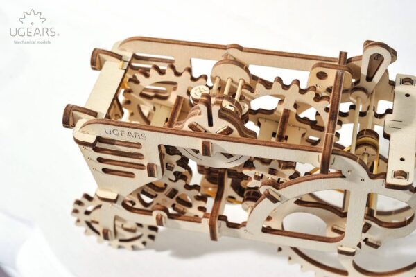 Pack “Ensemble Champêtre” – Puzzles 3D Mécaniques – Ugears France + 5