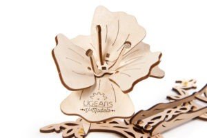 Papillon Ugears