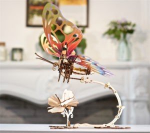 Papillon Ugears
