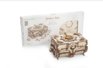 Boîte Ambre – Puzzle 3d Mécanique en bois – Ugears France
