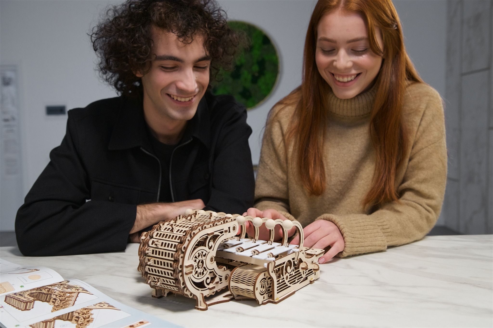 Kit Radio à 8 Tubes à Monter Soi-même - Projet électronique éducatif, Fréquence 530-1605 KHz, Alimentation 5V