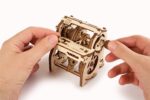 Boîte de Vitesses STEM Ugears – Puzzle 3d en bois