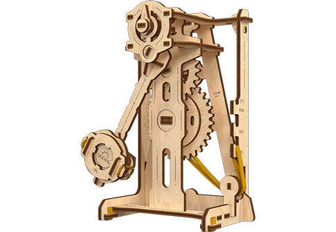 Métronome STEM Ugears – Puzzle 3d en bois