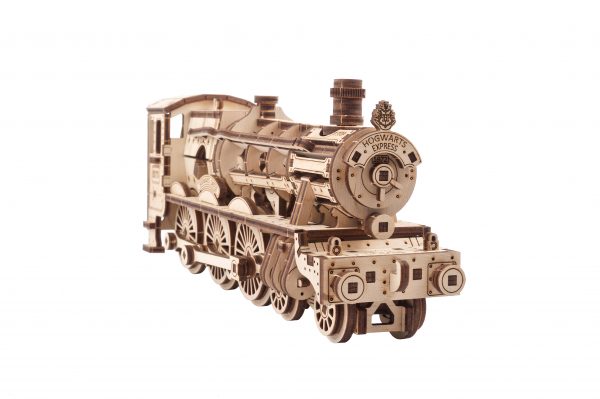 Le Poulard™ Express – Ugears – Puzzle 3d en bois