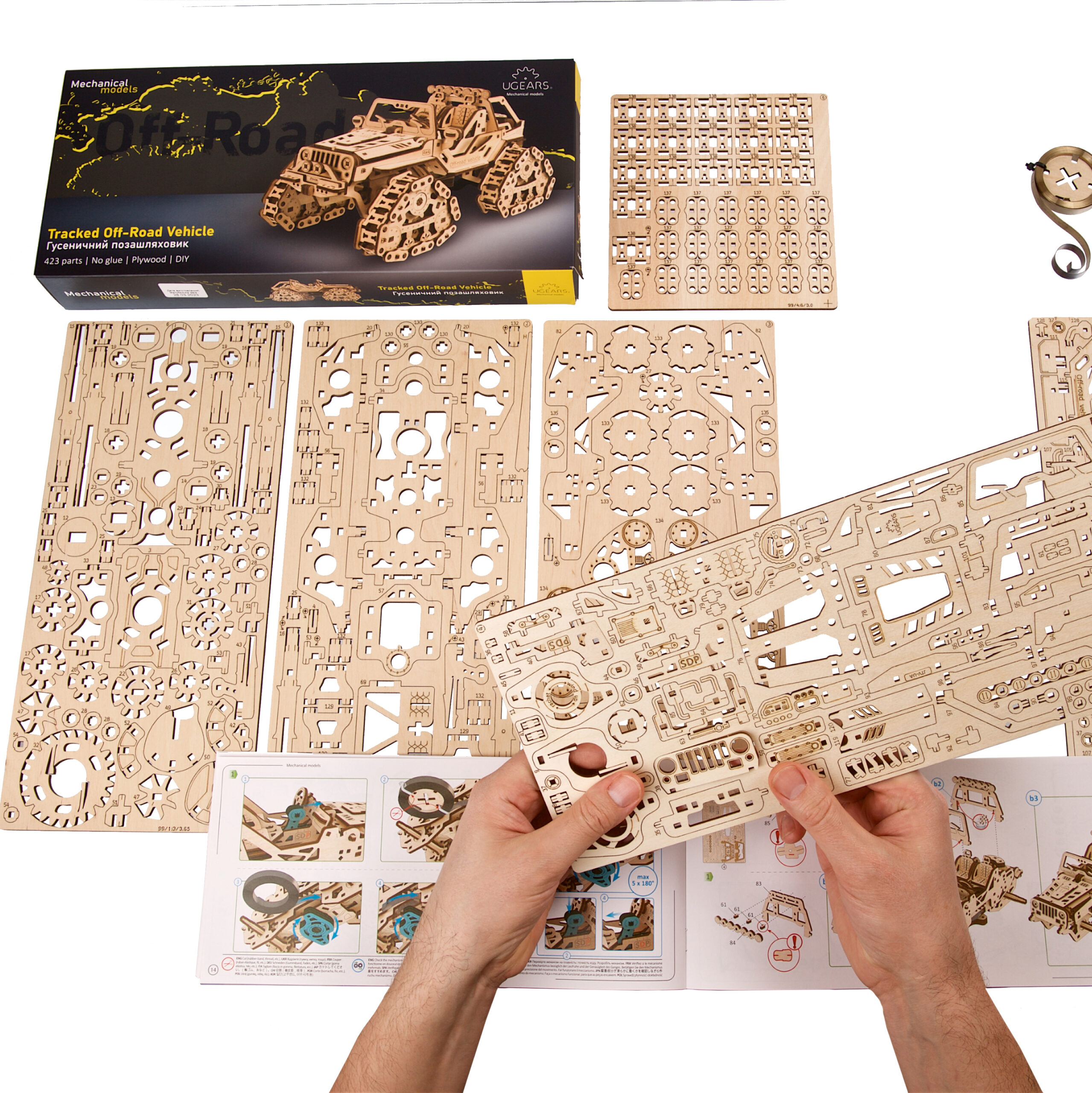 Puzzle 3D Bois Maquette Voiture en Bois a Construire Adulte - Jeep  Construction Bois Modélisme Maquette Adulte - Puzzle en Bois Kit Cadeaux  pour Adultes Et Adolescents