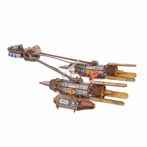 Podracer d’Anakin Skywalker™  - Puzzle 3D en bois