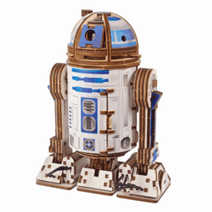 R2-D2™ - Puzzle 3D en bois